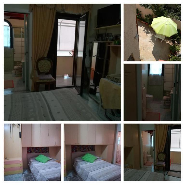 B&B Is Pranus A Mari Casa Privata Solanas  Exterior foto