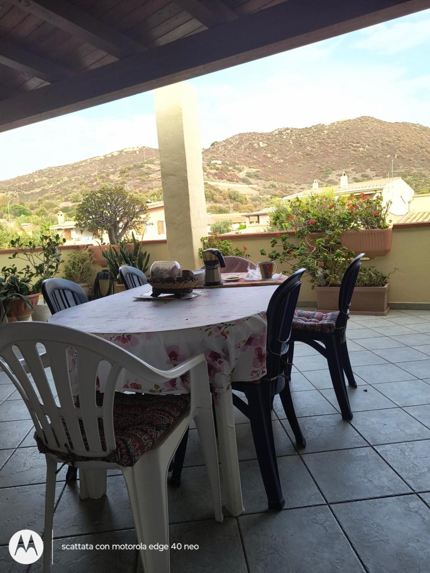 B&B Is Pranus A Mari Casa Privata Solanas  Exterior foto